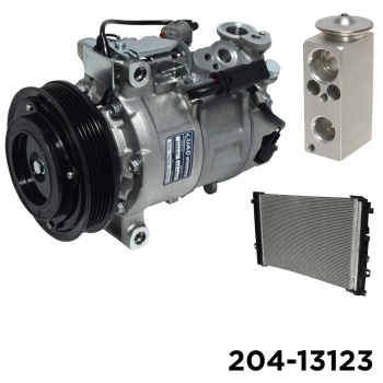 A/C Compressor Replacement Service Kit
