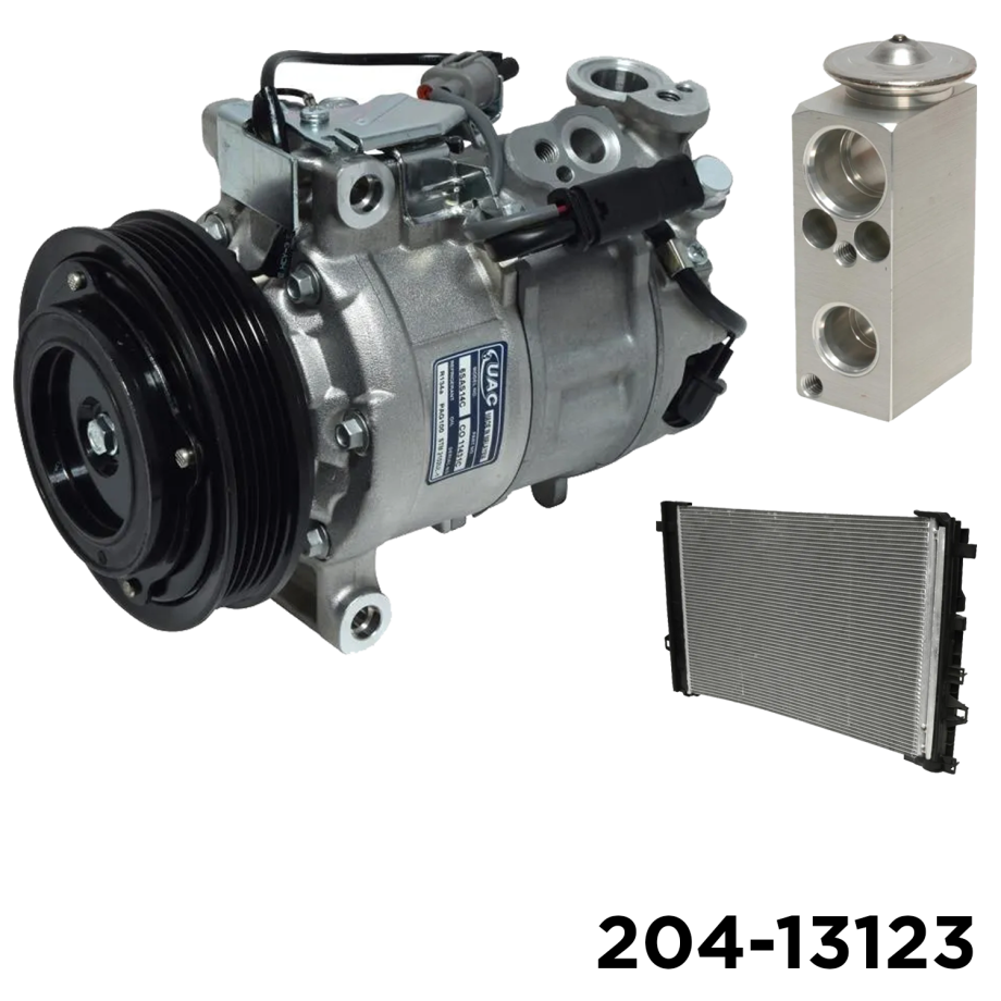 A/C Compressor Replacement Service Kit