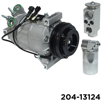 A/C Compressor Replacement Service Kit