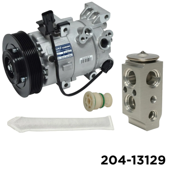 A/C Compressor Replacement Service Kit