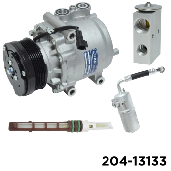 A/C Compressor Replacement Service Kit