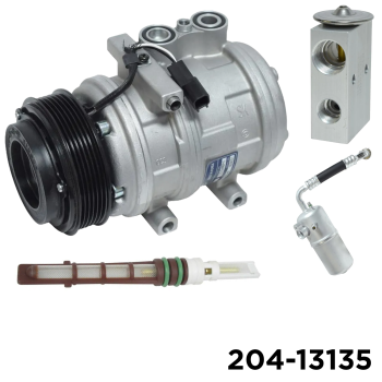 A/C Compressor Replacement Service Kit