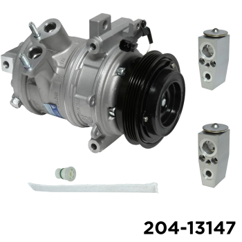 A/C Compressor Replacement Service Kit