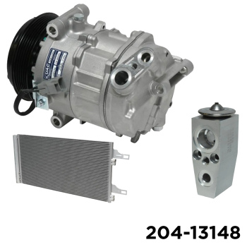 A/C Compressor Replacement Service Kit
