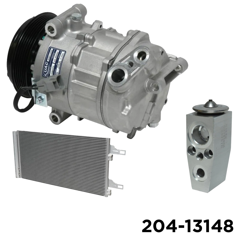 A/C Compressor Replacement Service Kit