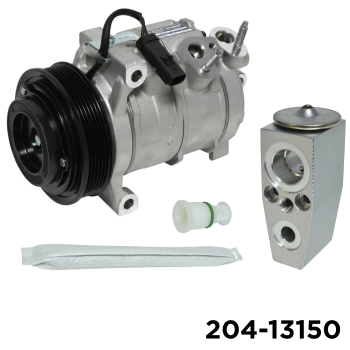 A/C Compressor Replacement Service Kit
