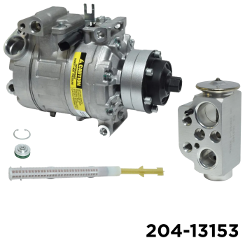 A/C Compressor Replacement Service Kit