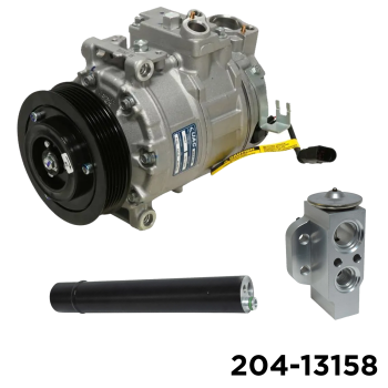 A/C Compressor Replacement Service Kit