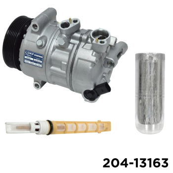 A/C Compressor Replacement Service Kit