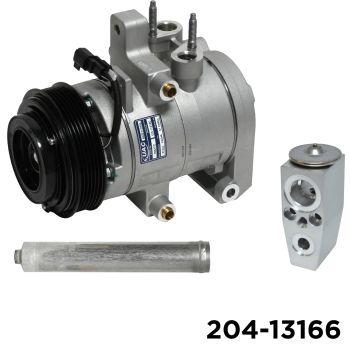 A/C Compressor Replacement Service Kit