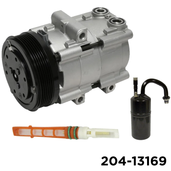 A/C Compressor Replacement Service Kit