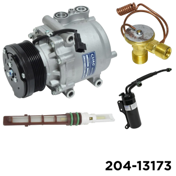 A/C Compressor Replacement Service Kit