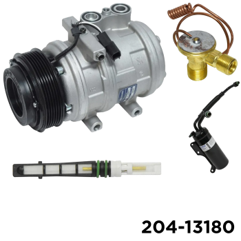A/C Compressor Replacement Service Kit
