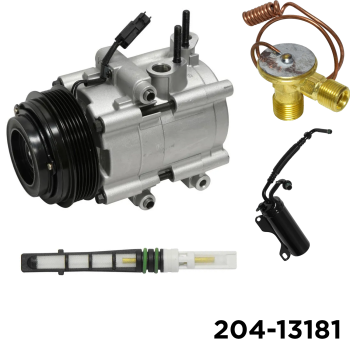 A/C Compressor Replacement Service Kit