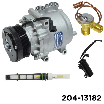 A/C Compressor Replacement Service Kit