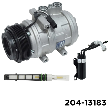 A/C Compressor Replacement Service Kit