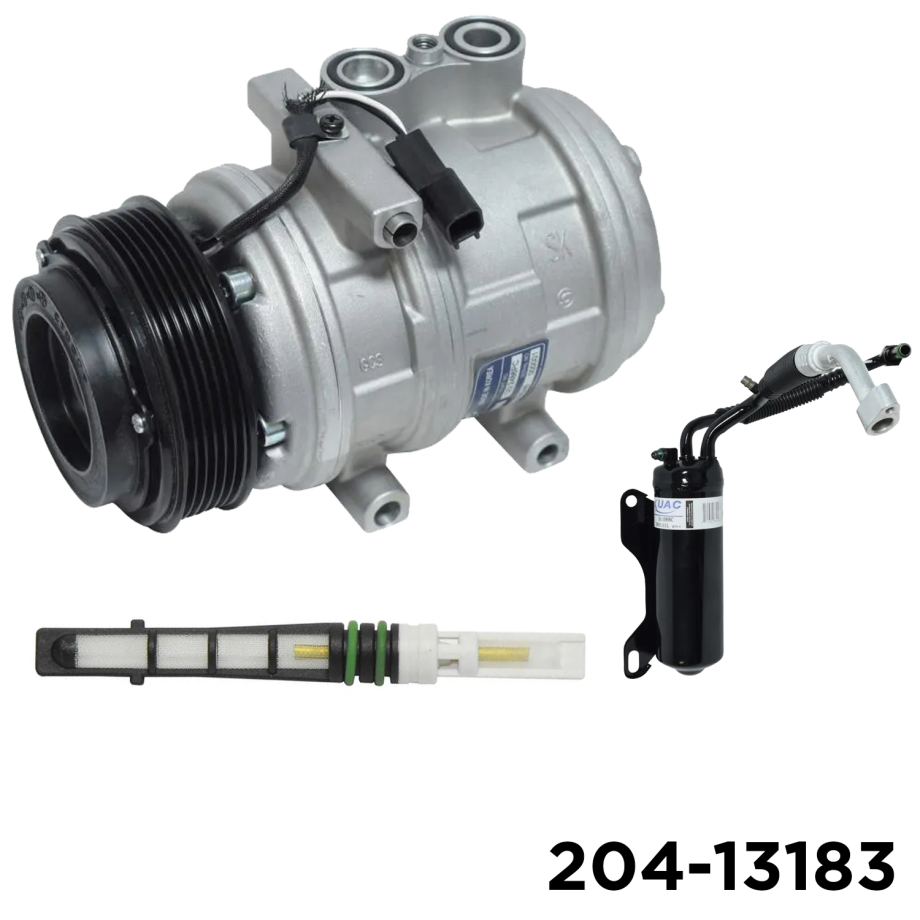A/C Compressor Replacement Service Kit