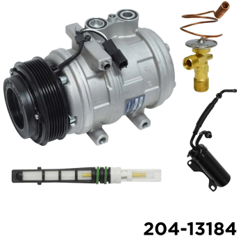 A/C Compressor Replacement Service Kit