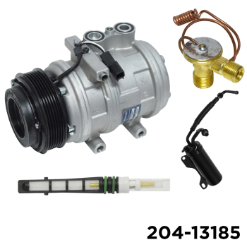 A/C Compressor Replacement Service Kit