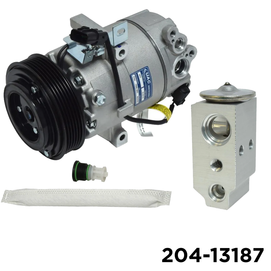 A/C Compressor Replacement Service Kit