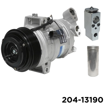 A/C Compressor Replacement Service Kit
