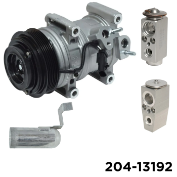 A/C Compressor Replacement Service Kit