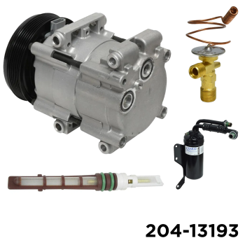 A/C Compressor Replacement Service Kit