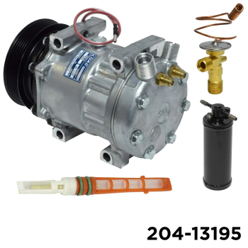 A/C Compressor Replacement Service Kit