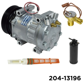A/C Compressor Replacement Service Kit