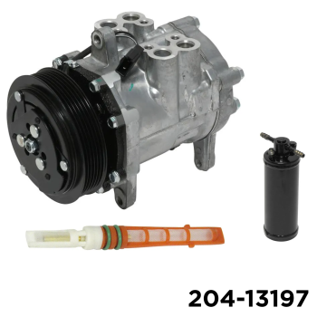 A/C Compressor Replacement Service Kit