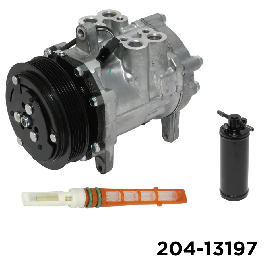 A/C Compressor Replacement Service Kit