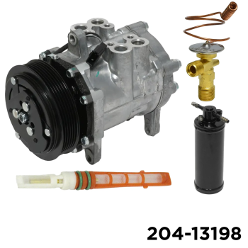 A/C Compressor Replacement Service Kit