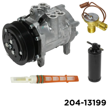 A/C Compressor Replacement Service Kit