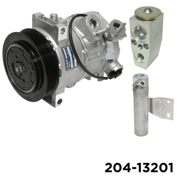 A/C Compressor Replacement Service Kit
