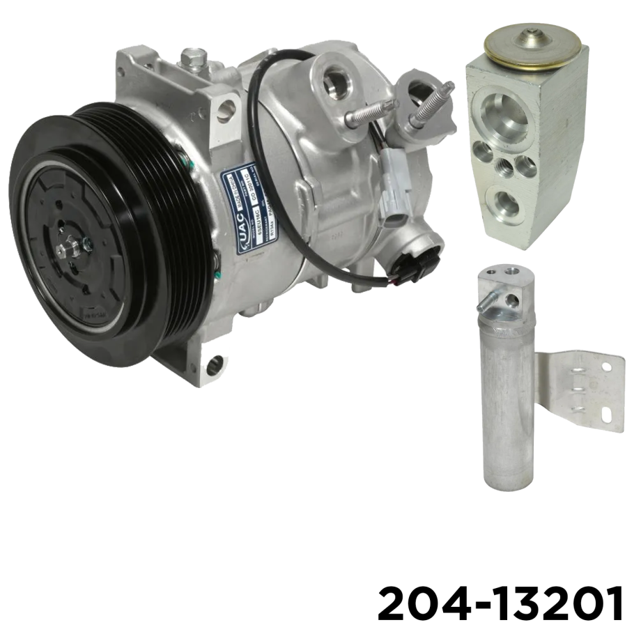 A/C Compressor Replacement Service Kit