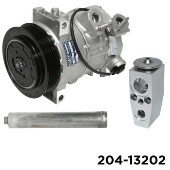 A/C Compressor Replacement Service Kit