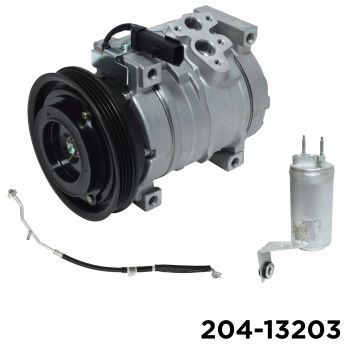 A/C Compressor Replacement Service Kit