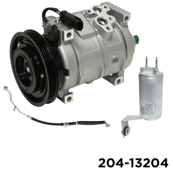 A/C Compressor Replacement Service Kit