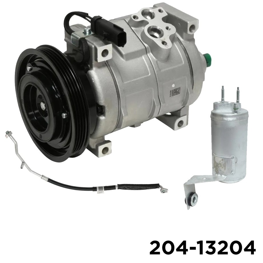 A/C Compressor Replacement Service Kit