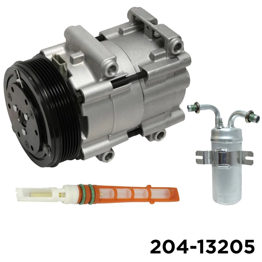 A/C Compressor Replacement Service Kit