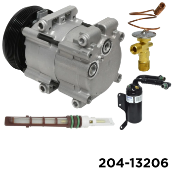 A/C Compressor Replacement Service Kit
