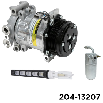 A/C Compressor Replacement Service Kit