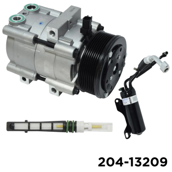 A/C Compressor Replacement Service Kit