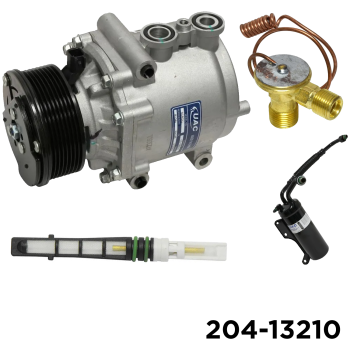 A/C Compressor Replacement Service Kit