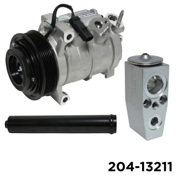A/C Compressor Replacement Service Kit