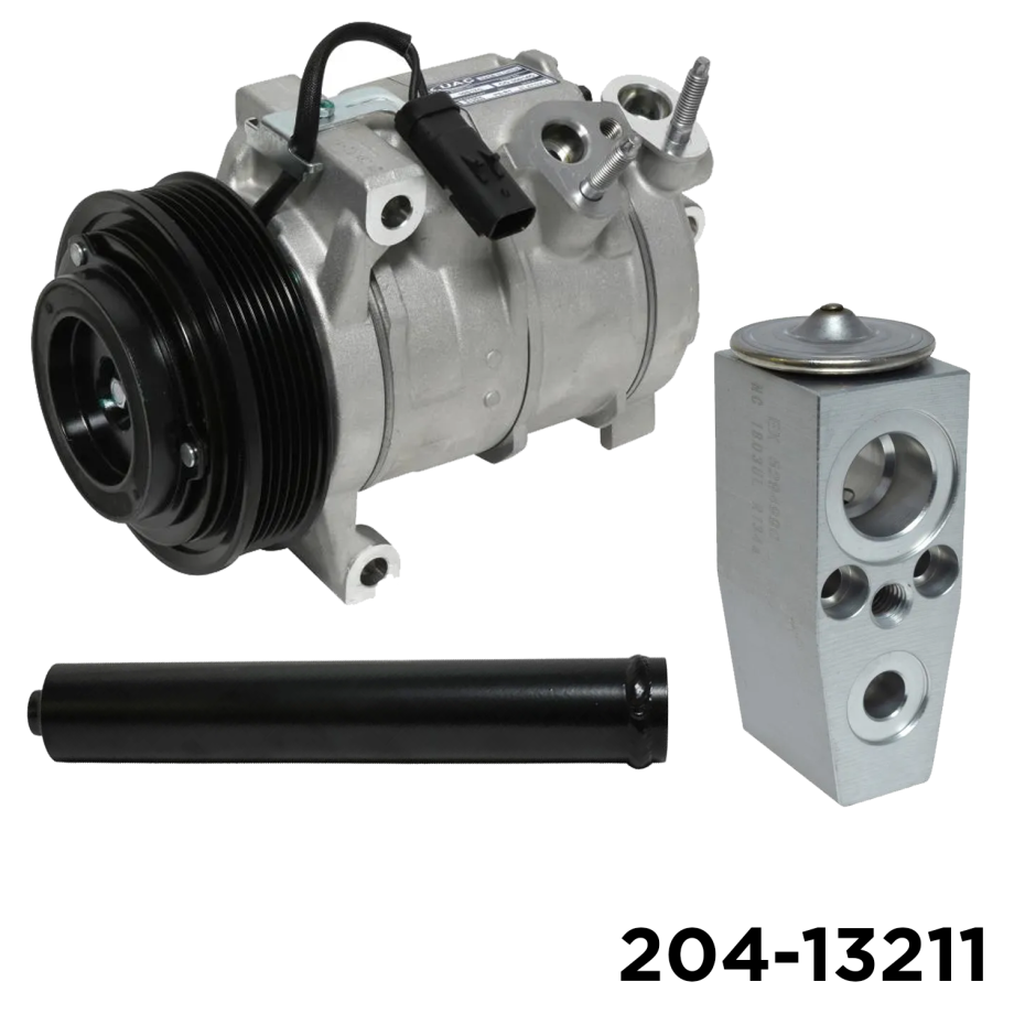 A/C Compressor Replacement Service Kit