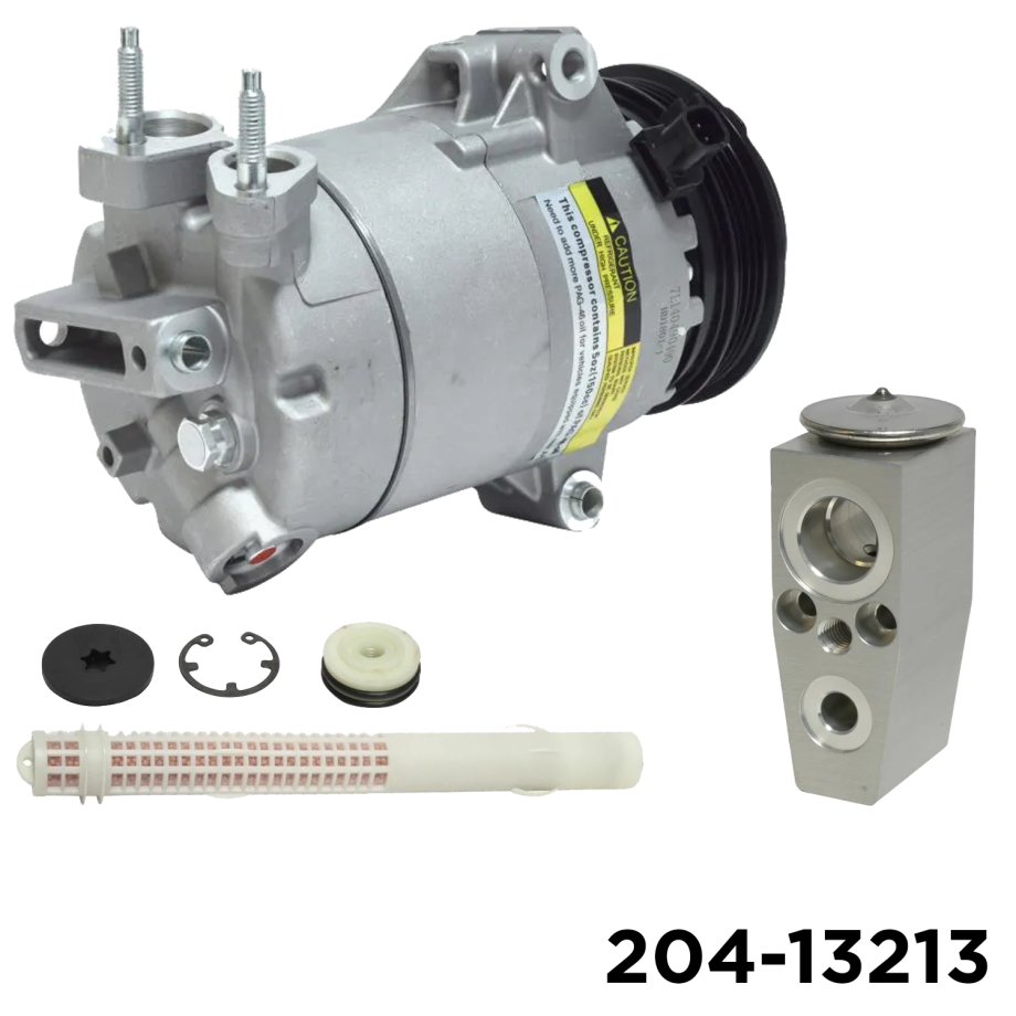 A/C Compressor Replacement Service Kit