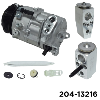 A/C Compressor Replacement Service Kit