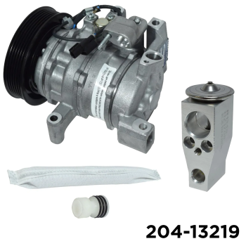 A/C Compressor Replacement Service Kit