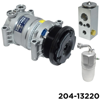 A/C Compressor Replacement Service Kit